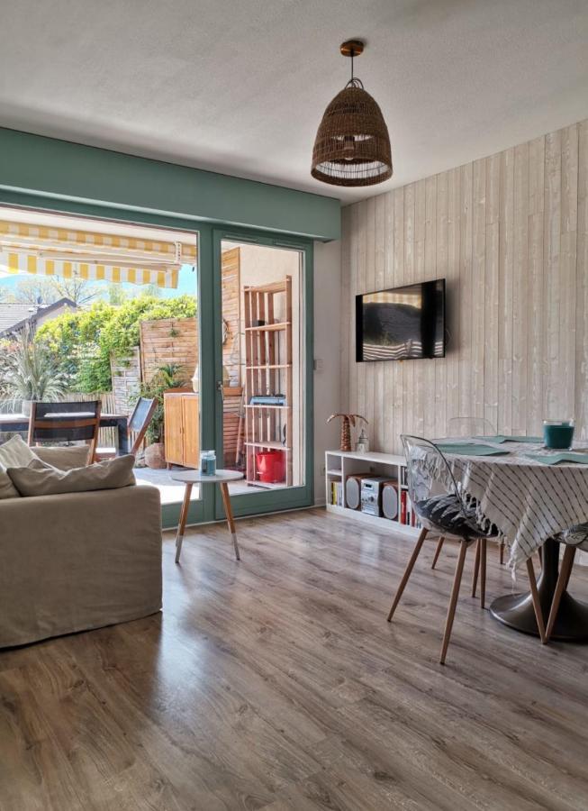 ** Nouveau ** Le Jardin De La Plage - Appartement Avec Exterieur Saint-Jorioz Zewnętrze zdjęcie