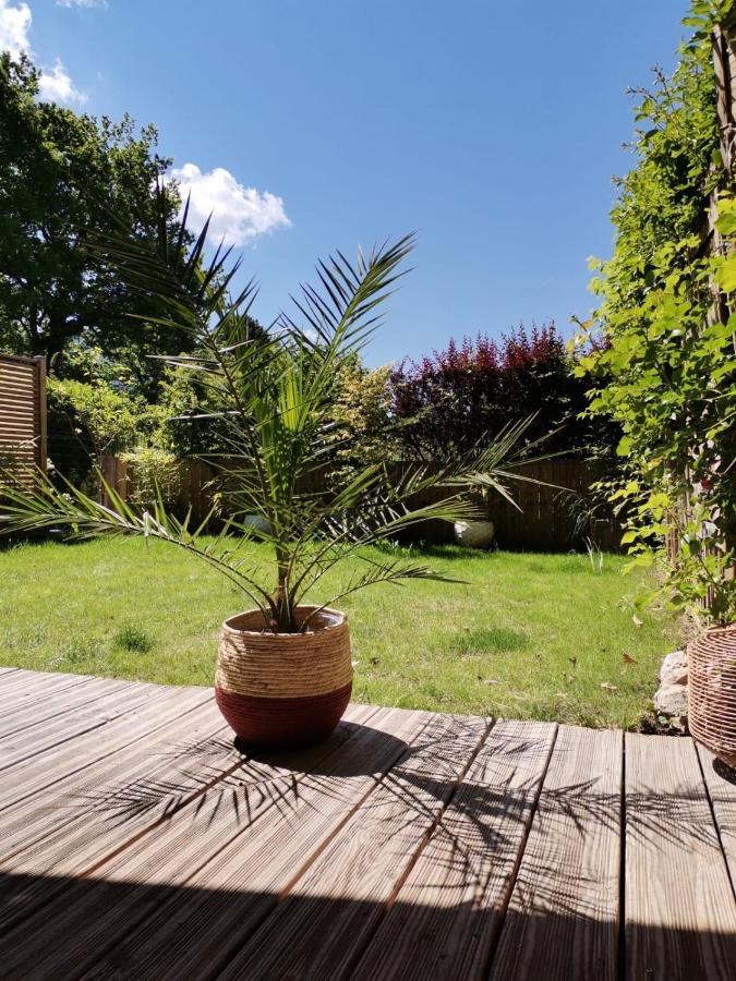 ** Nouveau ** Le Jardin De La Plage - Appartement Avec Exterieur Saint-Jorioz Zewnętrze zdjęcie