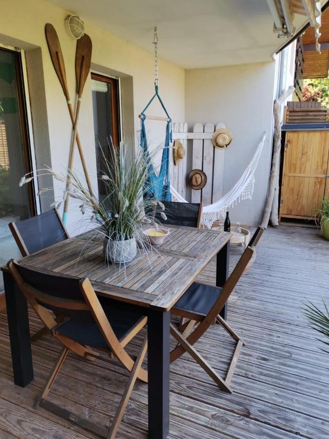 ** Nouveau ** Le Jardin De La Plage - Appartement Avec Exterieur Saint-Jorioz Zewnętrze zdjęcie